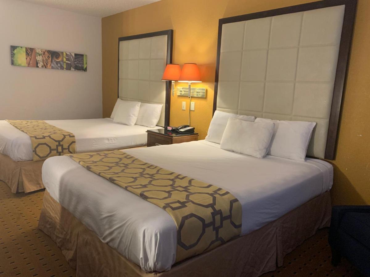 Brentwood Inn & Suites Гоббс Екстер'єр фото